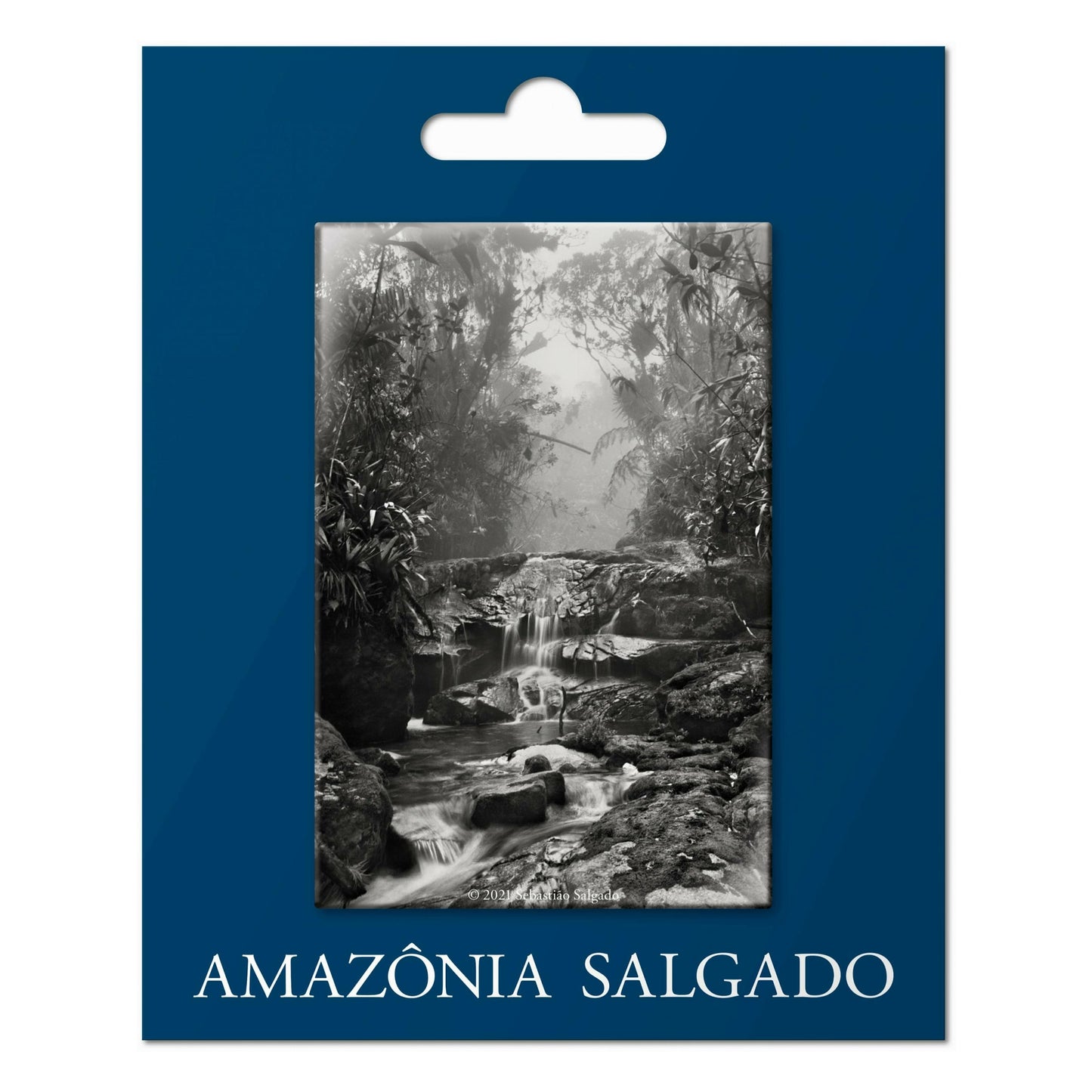 Salgado. Amazônia. Magnet ‘Creek’