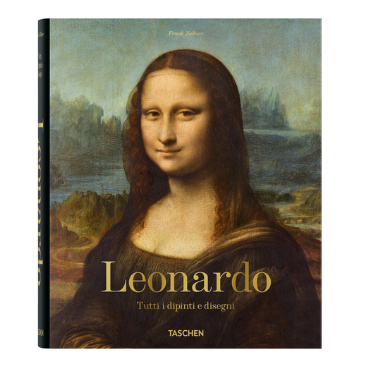 Leonardo. Tutti i dipinti e disegni (Italian)