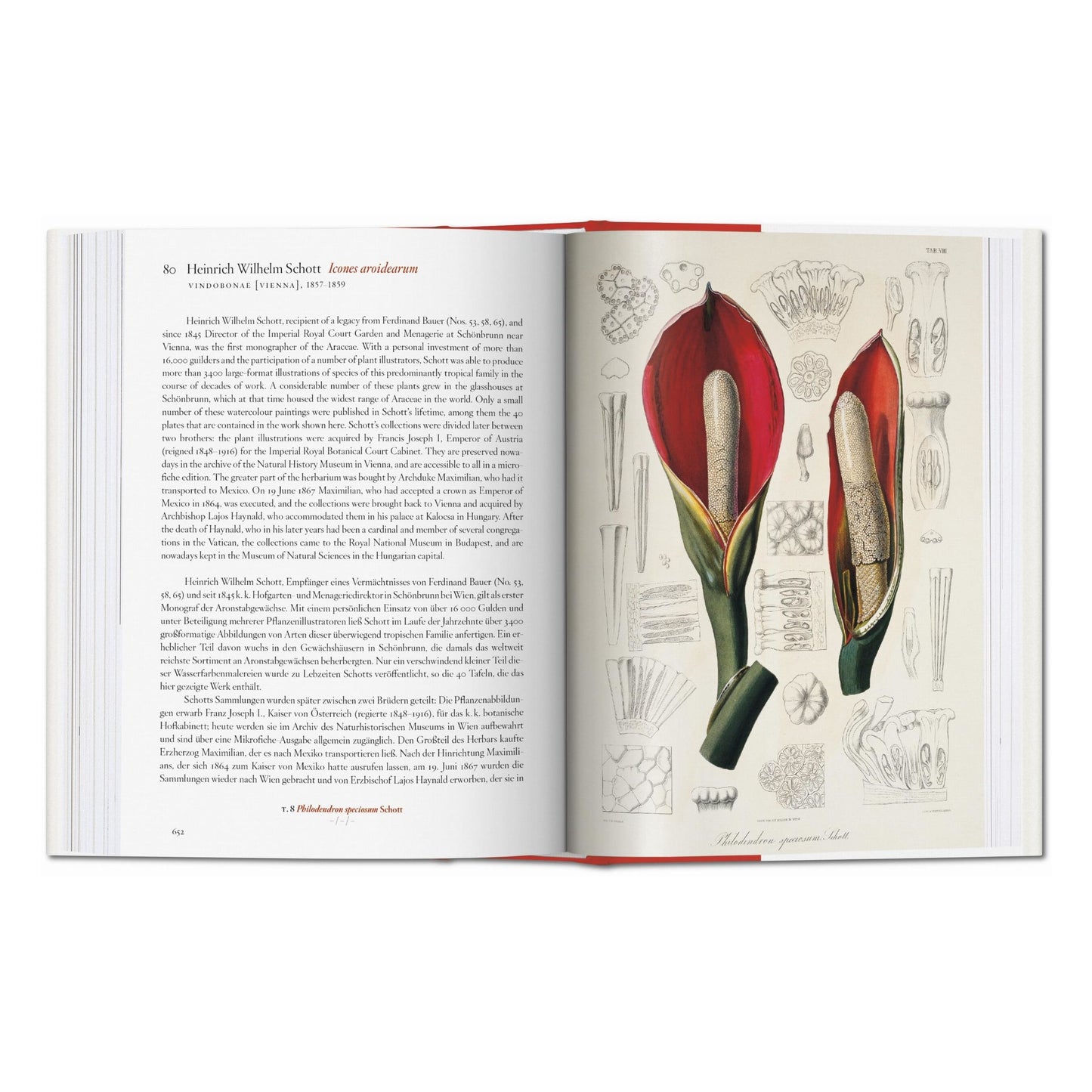 A Garden Eden. Masterpieces of Botanical Illustration. 45th Ed. (German, French, English)
