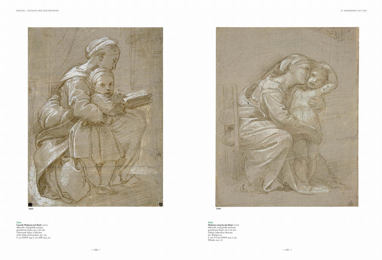 Raphael. The Complete Drawings (English)
