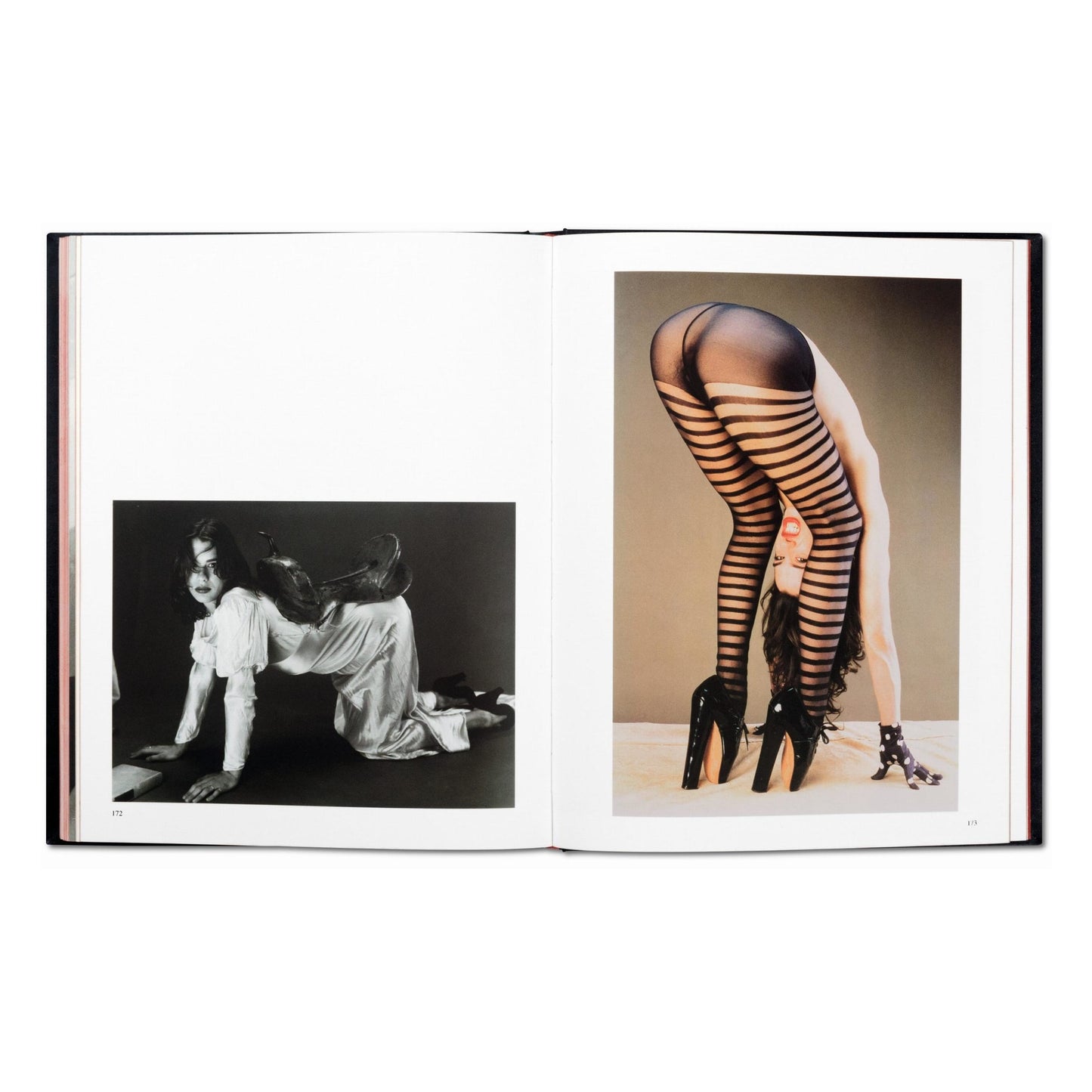 Eric Kroll. Fetish Girls (German, French, English)