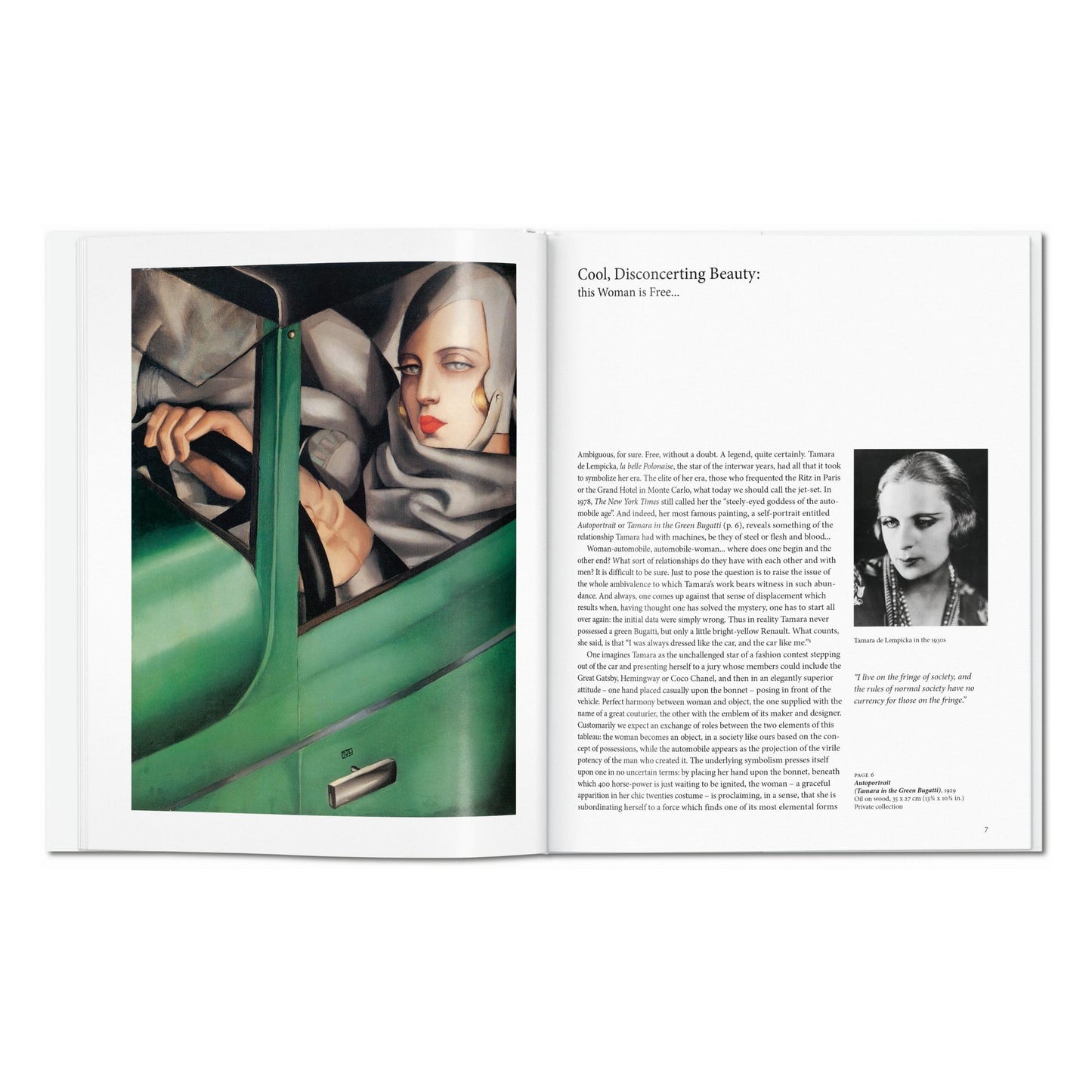 de Lempicka (French)