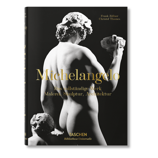 Michelangelo. Das vollständige Werk. Malerei, Skulptur, Architektur (German)
