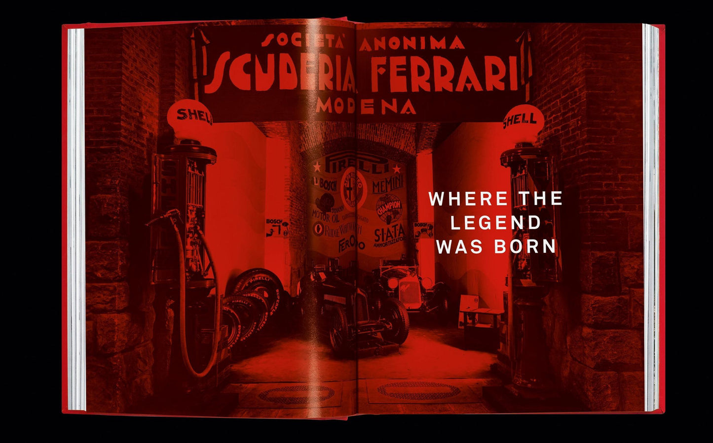 Ferrari (English)