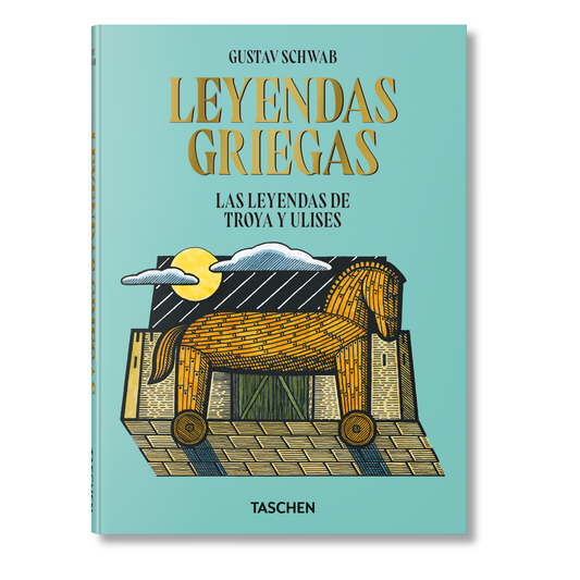 Leyendas griegas (Spanish)