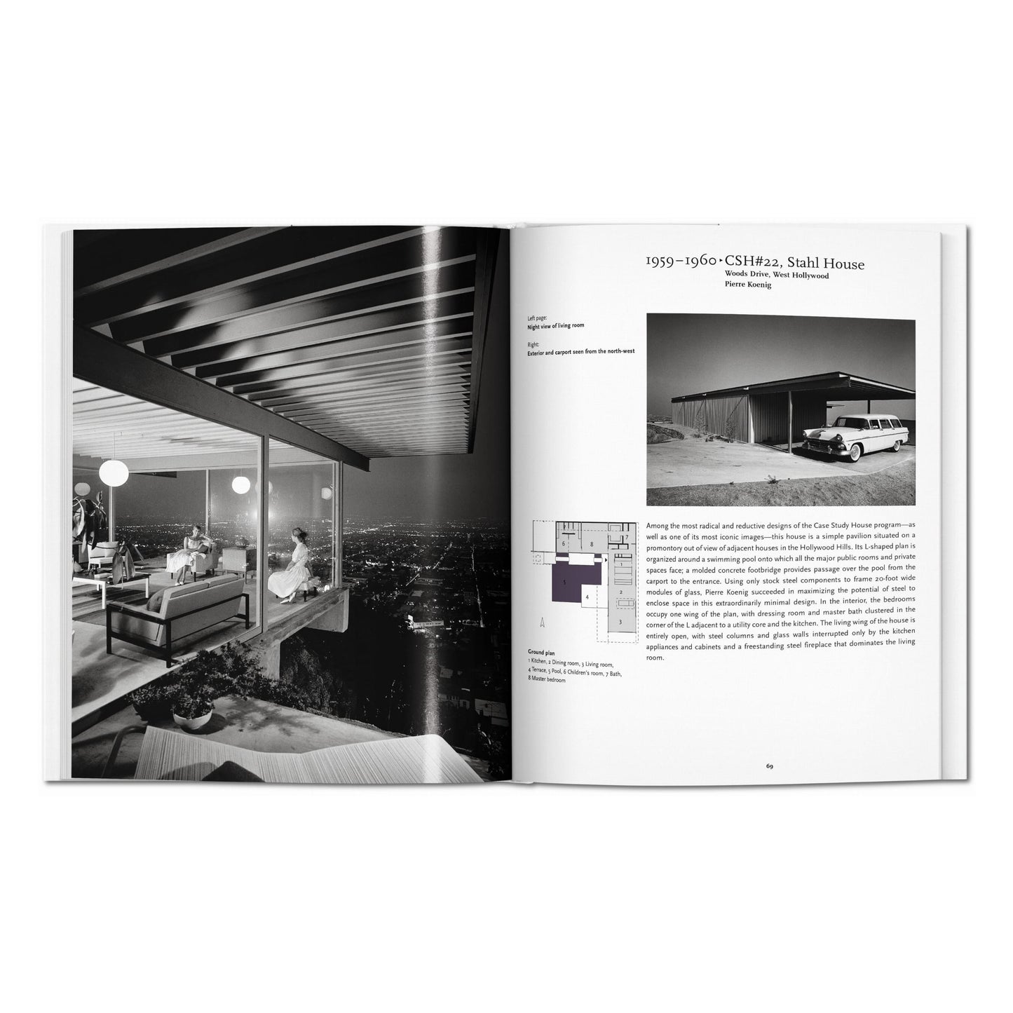 Case Study Houses (Spanish)