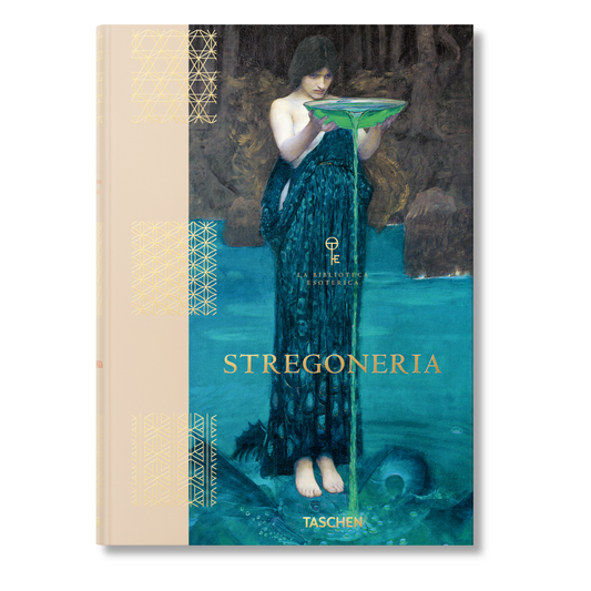 Stregoneria. La Biblioteca Esoterica (Italian)