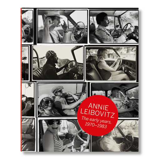 Annie Leibovitz. The Early Years. 1970–1983 (German, French, English)