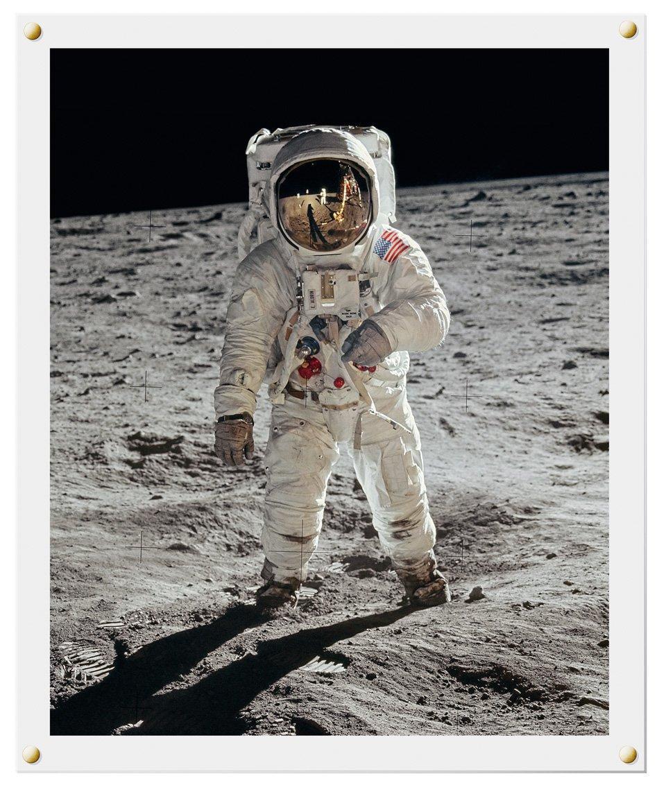 Norman Mailer, Marc Newson. MoonFire, Lunar Rock Edition No. 1,969 ‘NWA 4936’ (English) (AP)