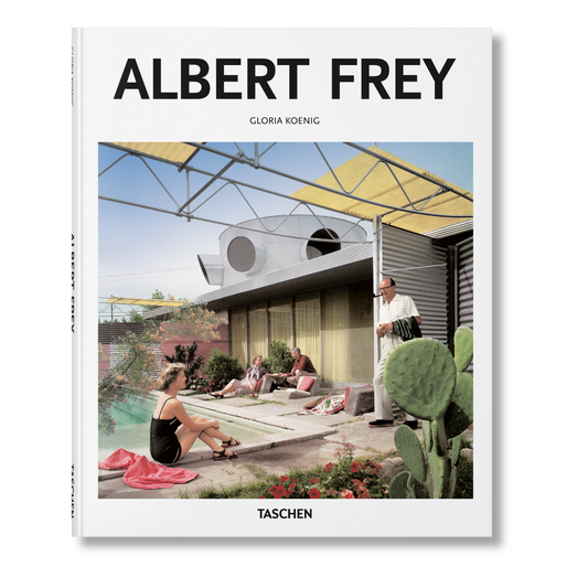 Albert Frey (English)