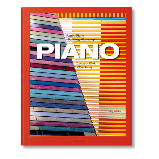 Piano. Complete Works 1966–Today (German, French, English)
