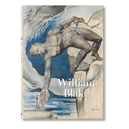 William Blake. Dante’s ‘Divine Comedy’. The Complete Drawings (Italian)