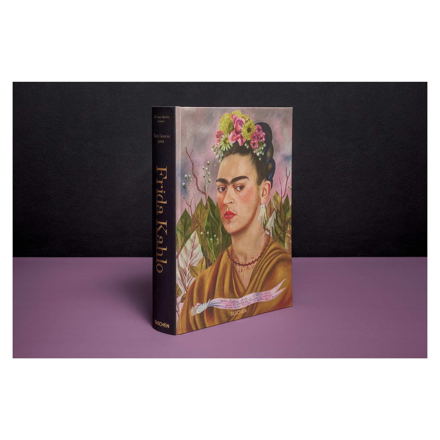 Frida Kahlo. Toute l'œuvre peinte (French)