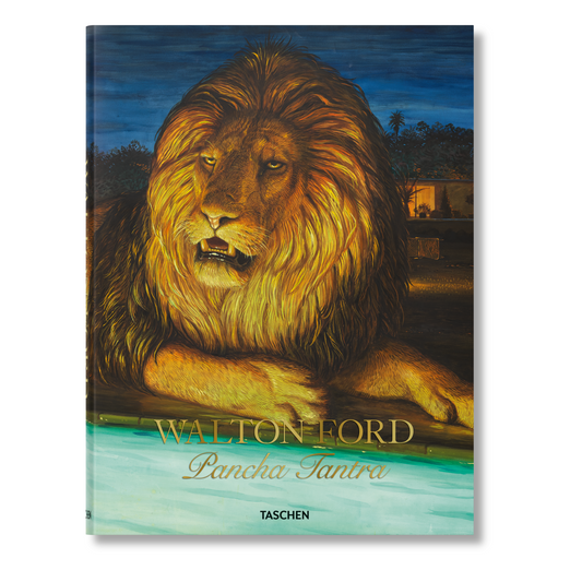 Walton Ford. Pancha Tantra. Updated Edition (German, French, English)