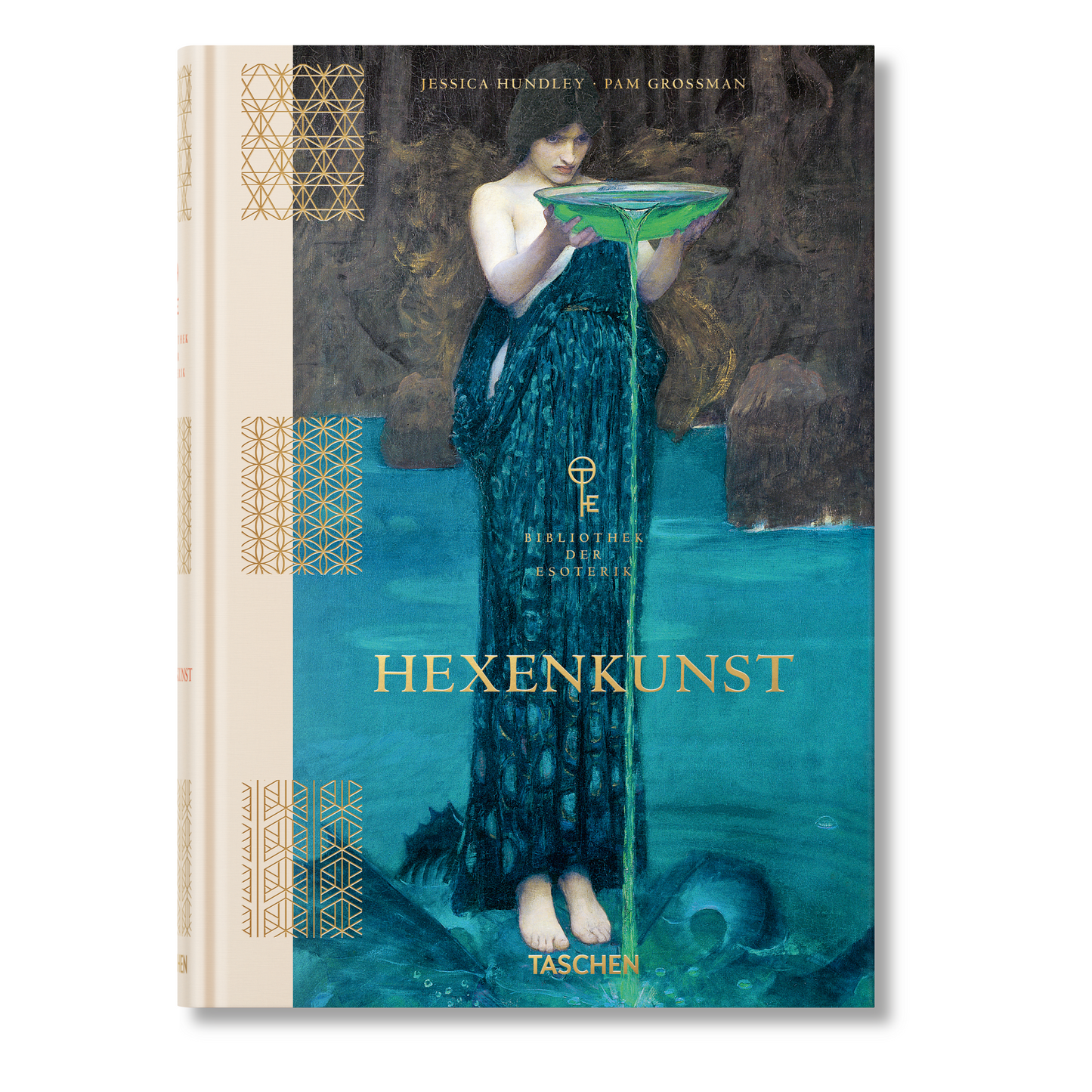 Hexenkunst. Bibliothek der Esoterik (German)