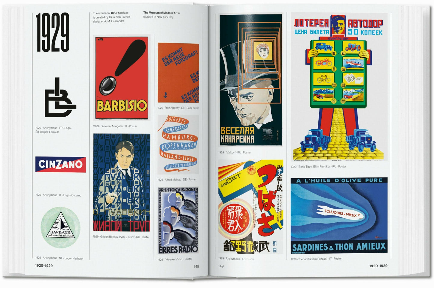 The History of Graphic Design. 40th Ed. (Spanish, English, Italian)