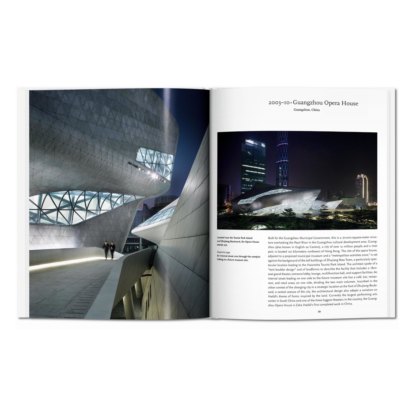 Zaha Hadid (Spanish)