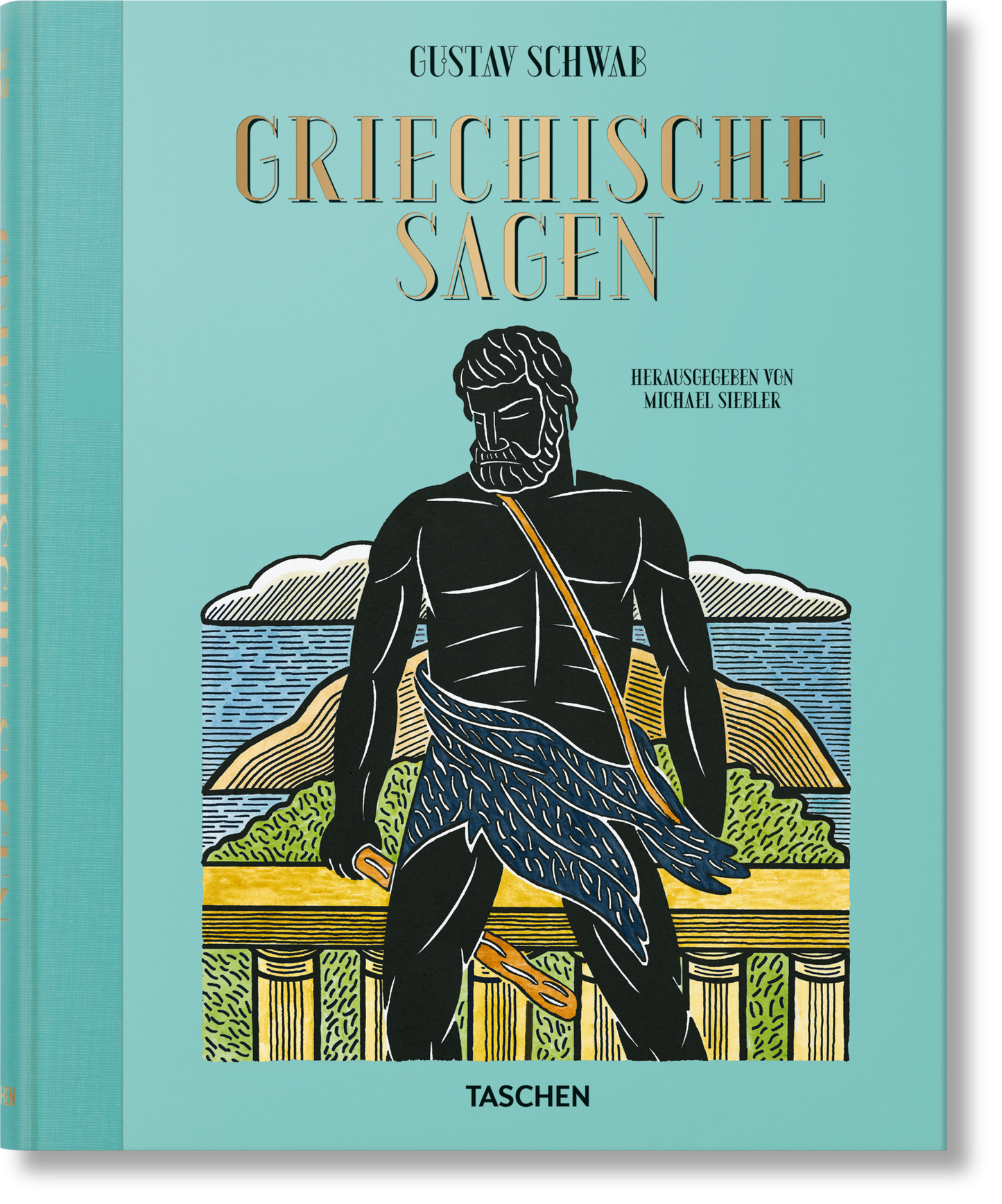 Griechische Sagen (German)