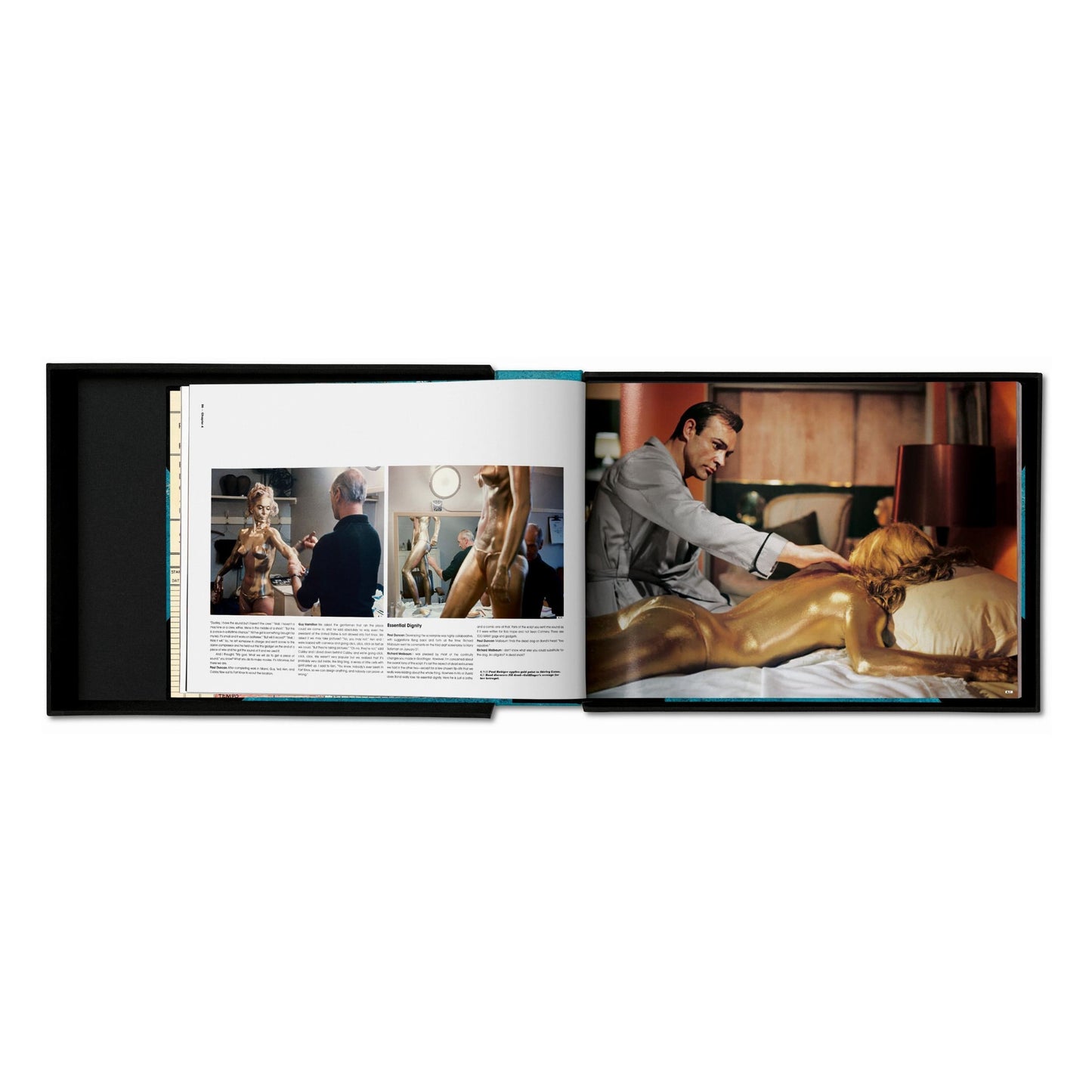 The James Bond Archives. Art Edition No. 1–500 ‘Casino Royale’, 2006 (English) (AP)