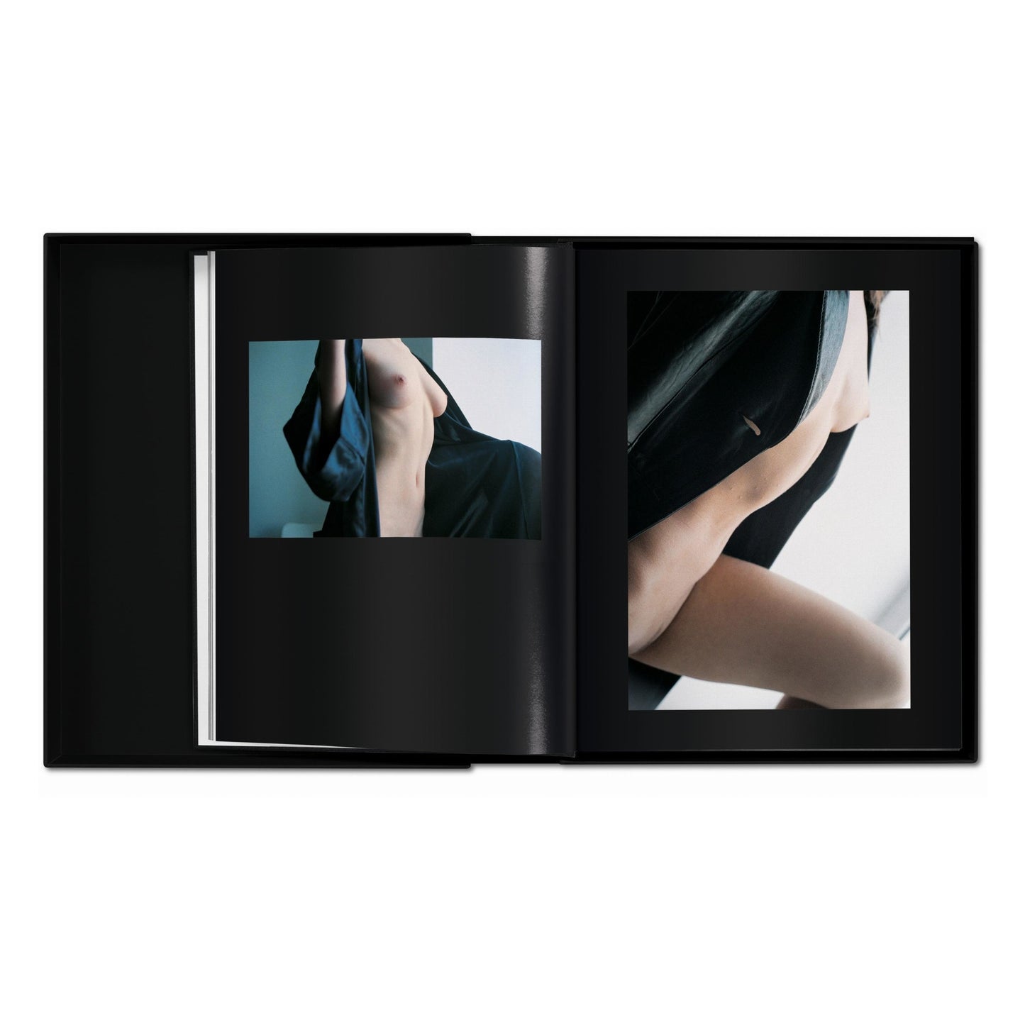 Ralph Gibson. Nude, Art Edition No. 1–100 ‘Chicago Nude’ (German, French, English) (AP)