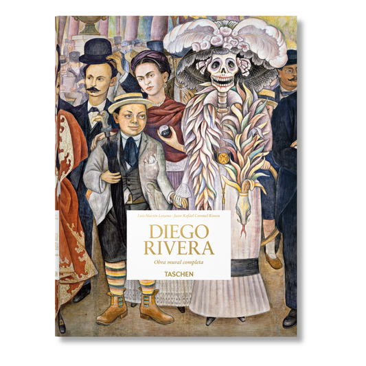 Diego Rivera. Obra mural completa (Spanish)