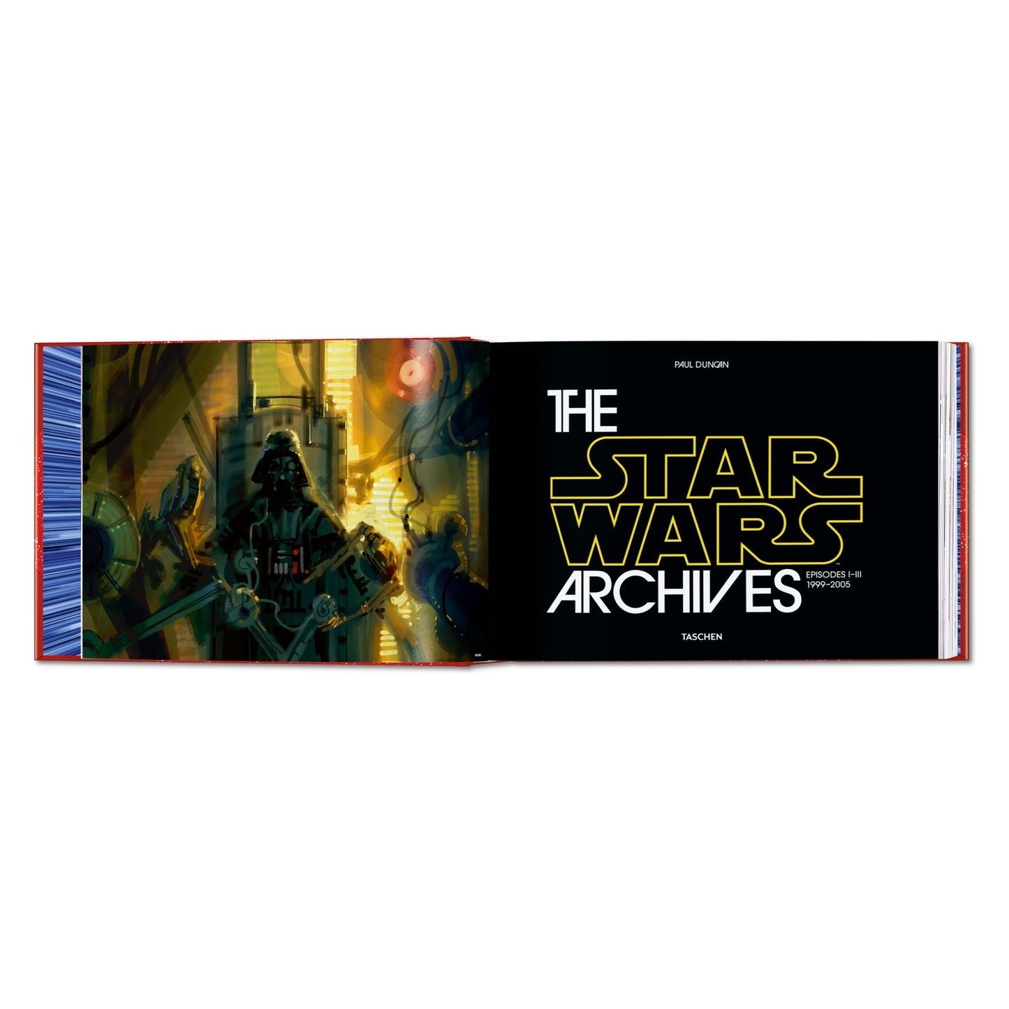 Los Archivos de Star Wars. 1999–2005 (Spanish)