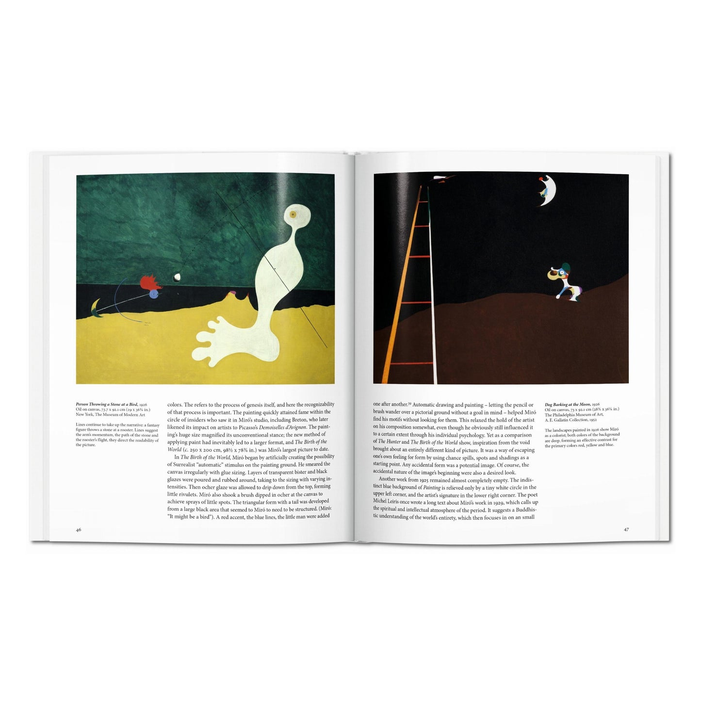Miró (German)