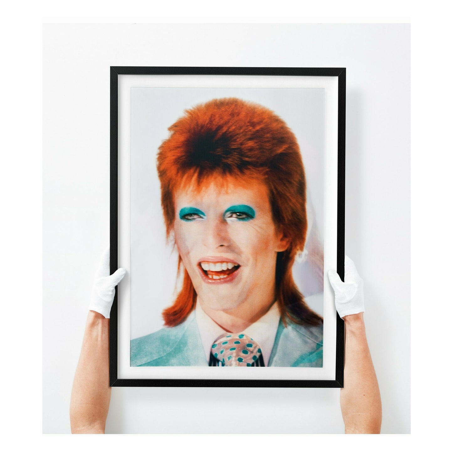 Mick Rock. David Bowie 'Changes' Lenticular (AP)