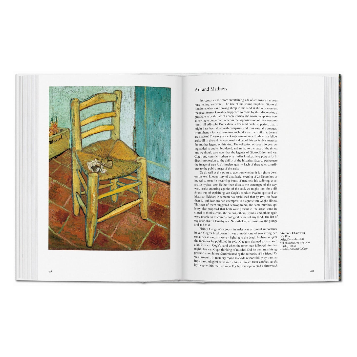 Van Gogh. L'Œuvre complet - Peinture (French)