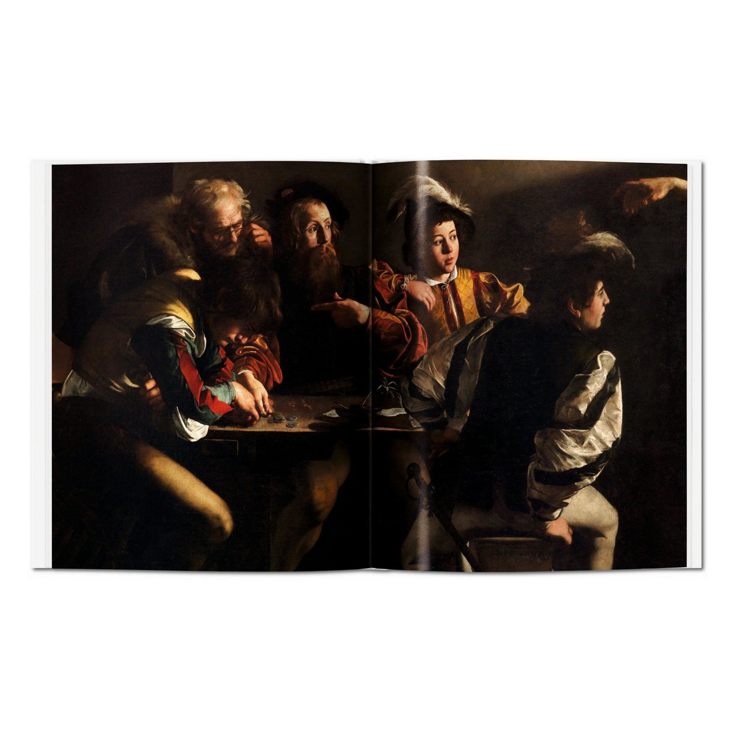 Caravaggio (German)