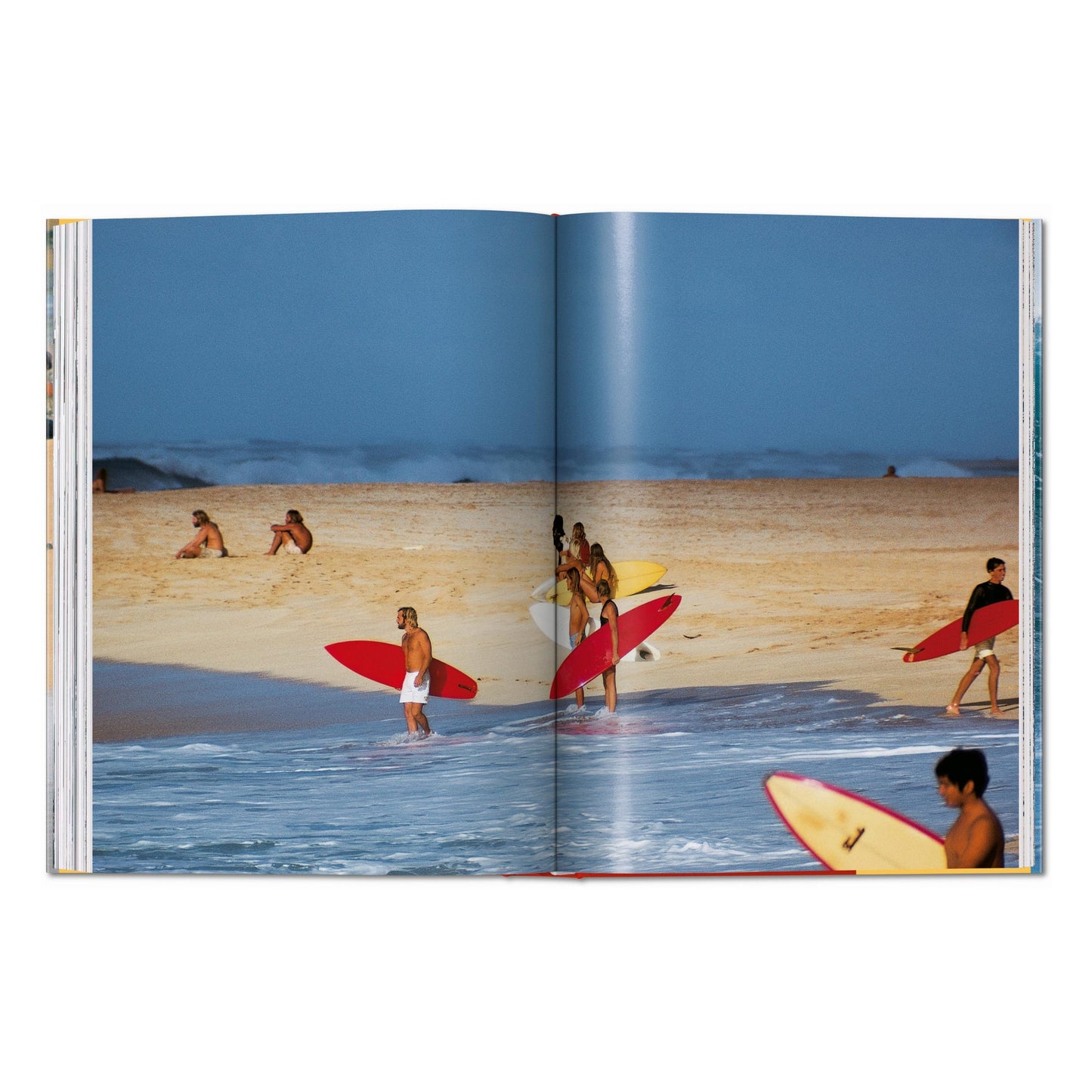 LeRoy Grannis. Surf Photography of the 1960s and 1970s (German, French, English)