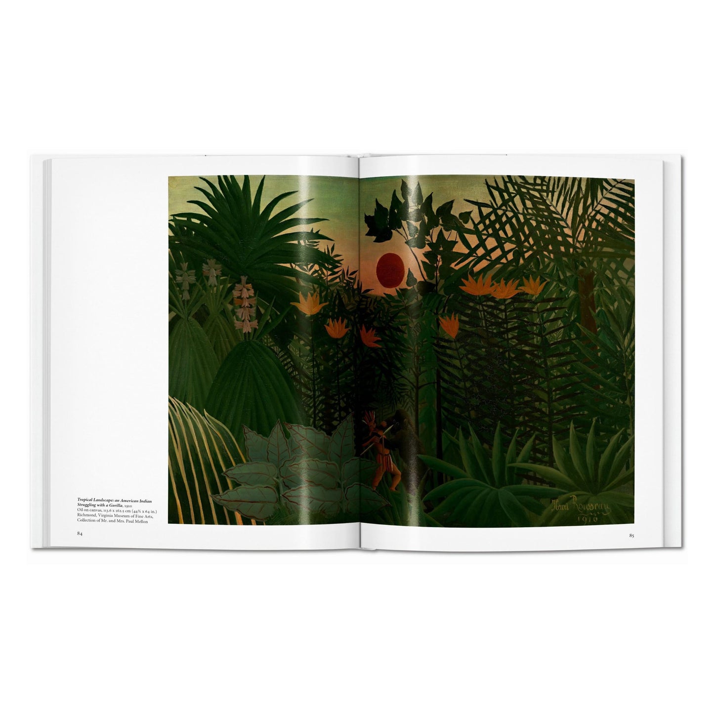 Rousseau (German)