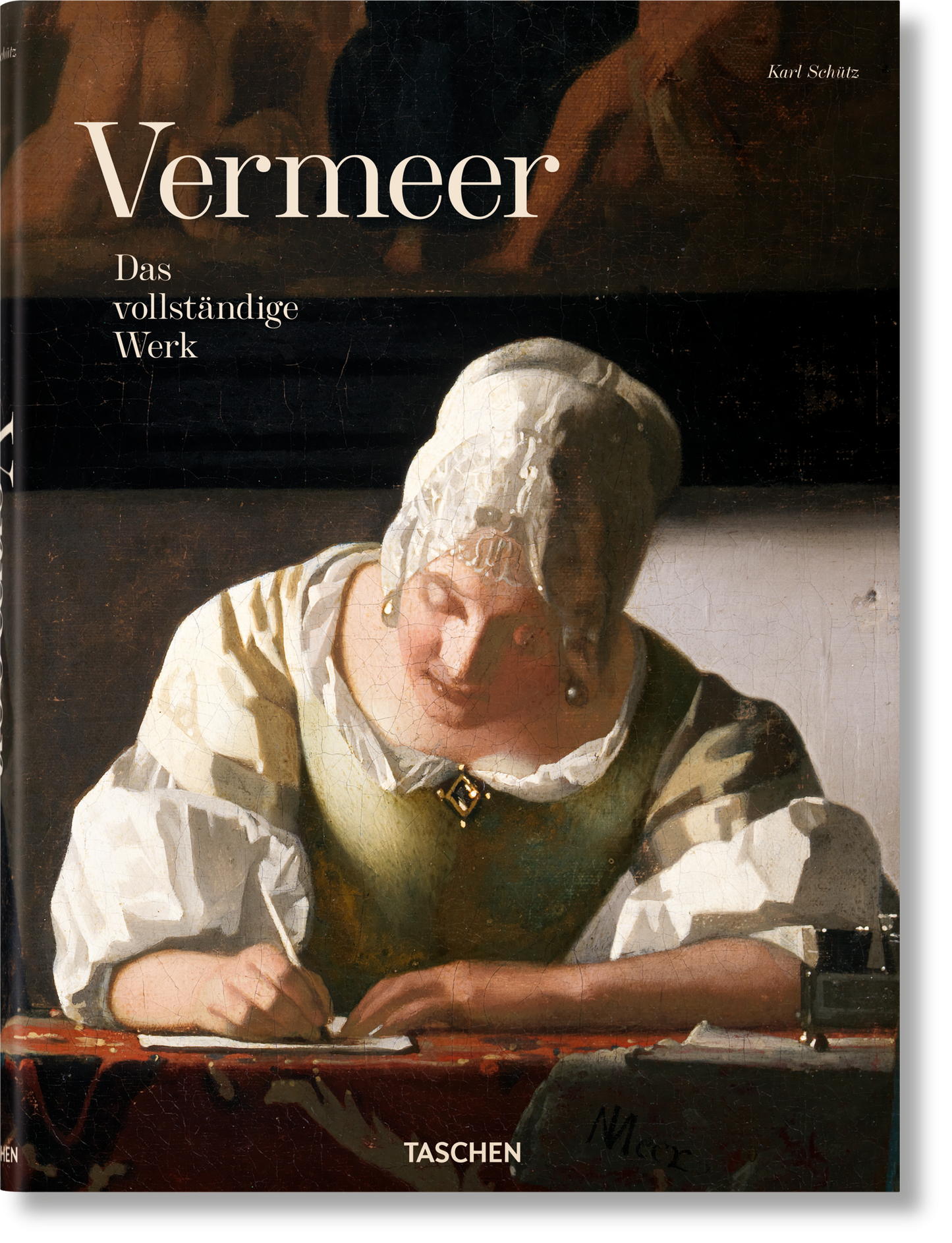 Vermeer. Das vollständige Werk (German)