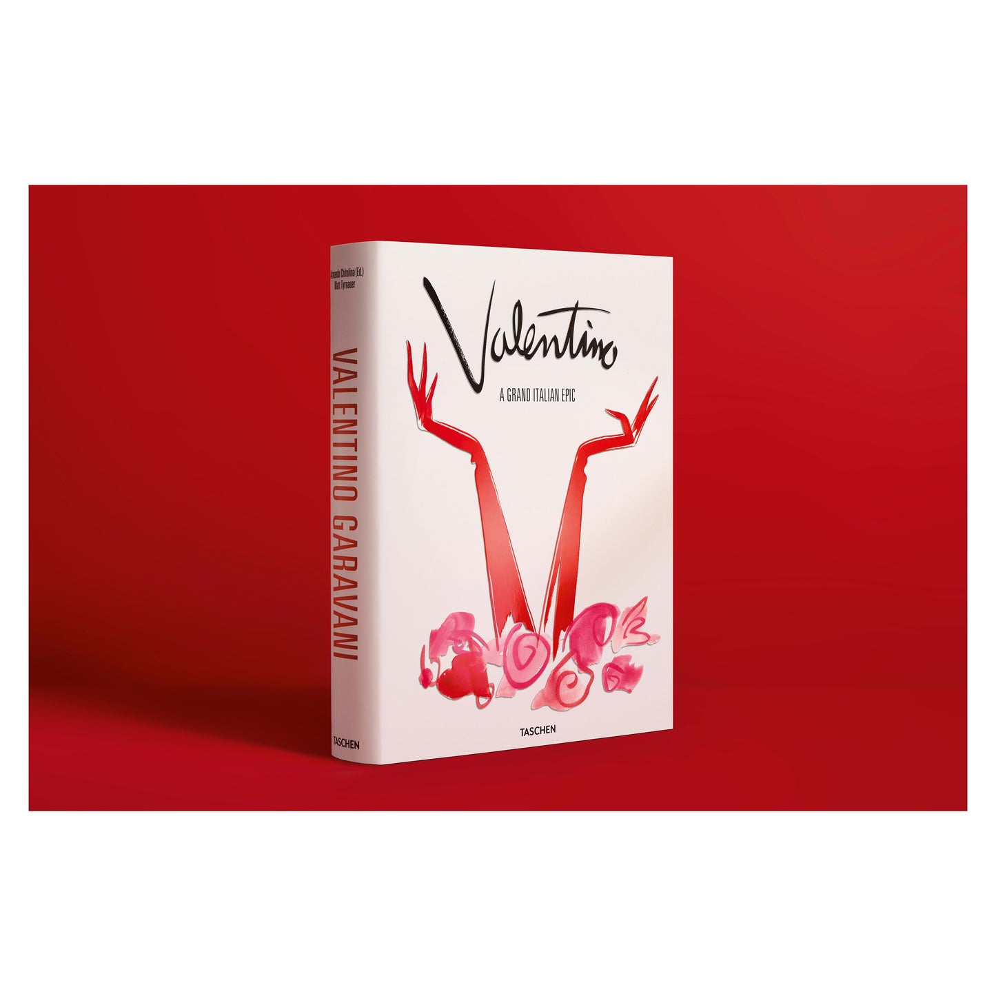 Valentino. A Grand Italian Epic (English)