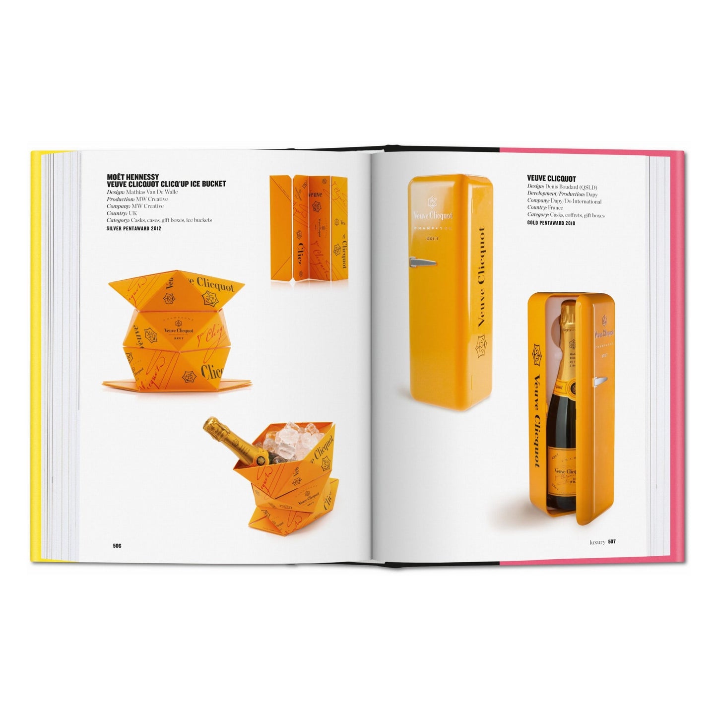 The Package Design Book (German, French, English)