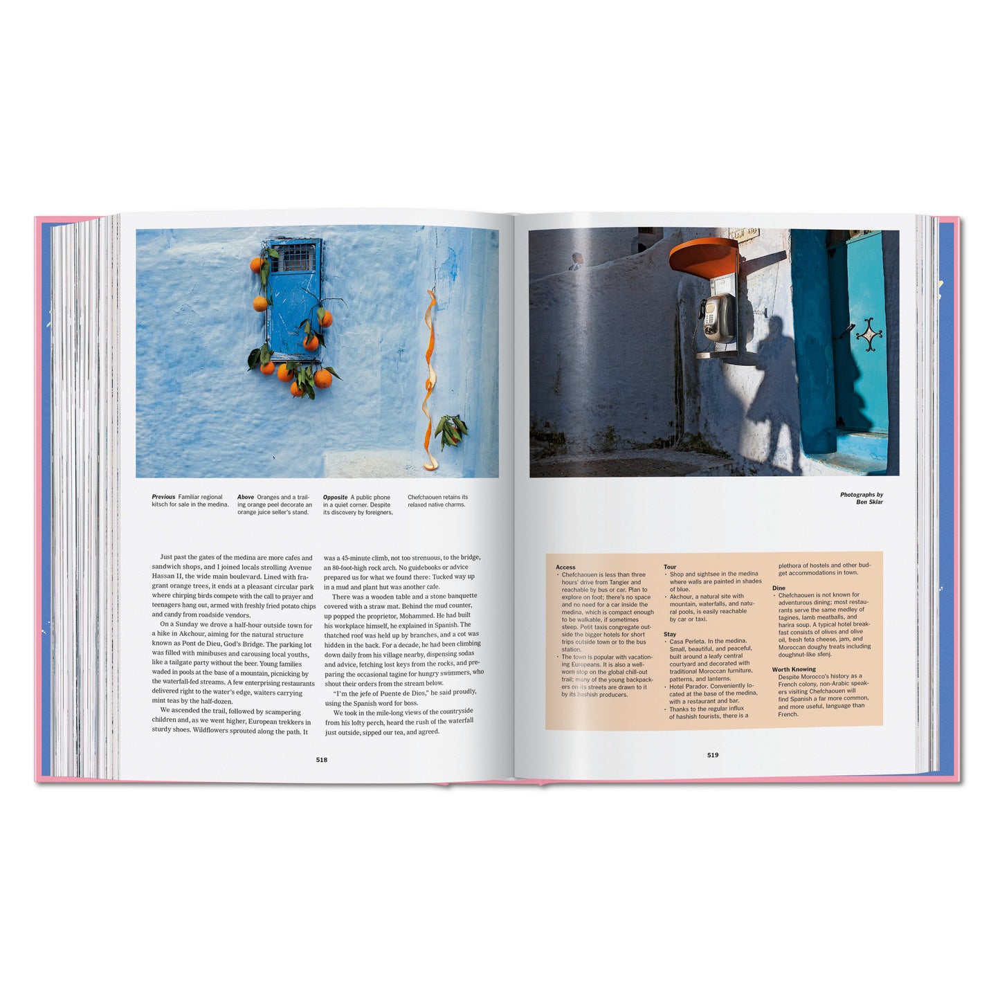 The New York Times Explorer. 100 Dream Trips Around the World From the Algarve to Xian (English)