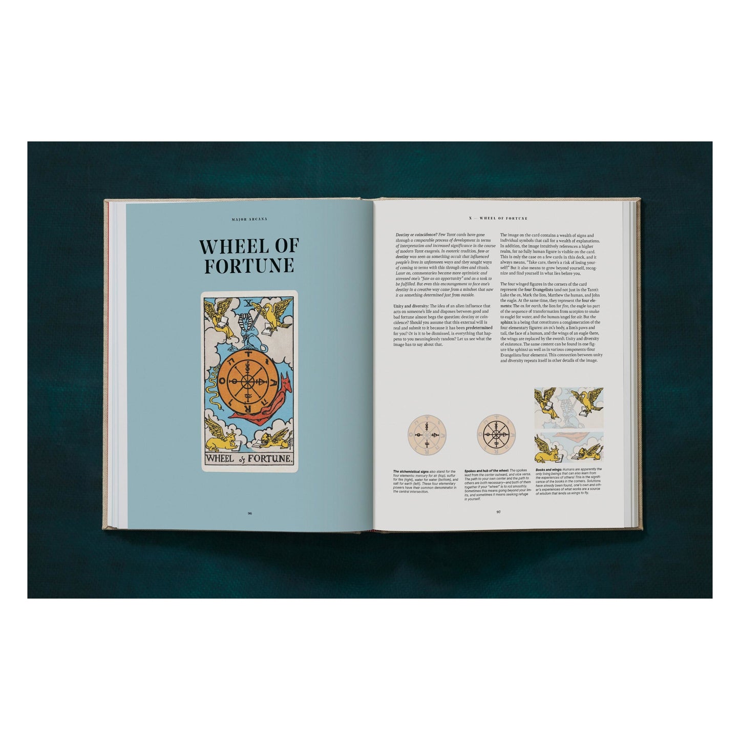 Le Tarot de A.E. Waite et P. Colman Smith (French)