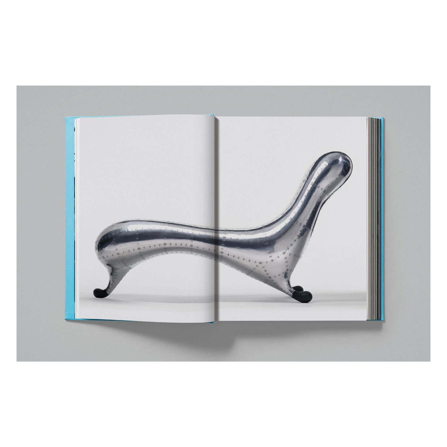 Marc Newson. Works 84-24. Edition of 125 (English)