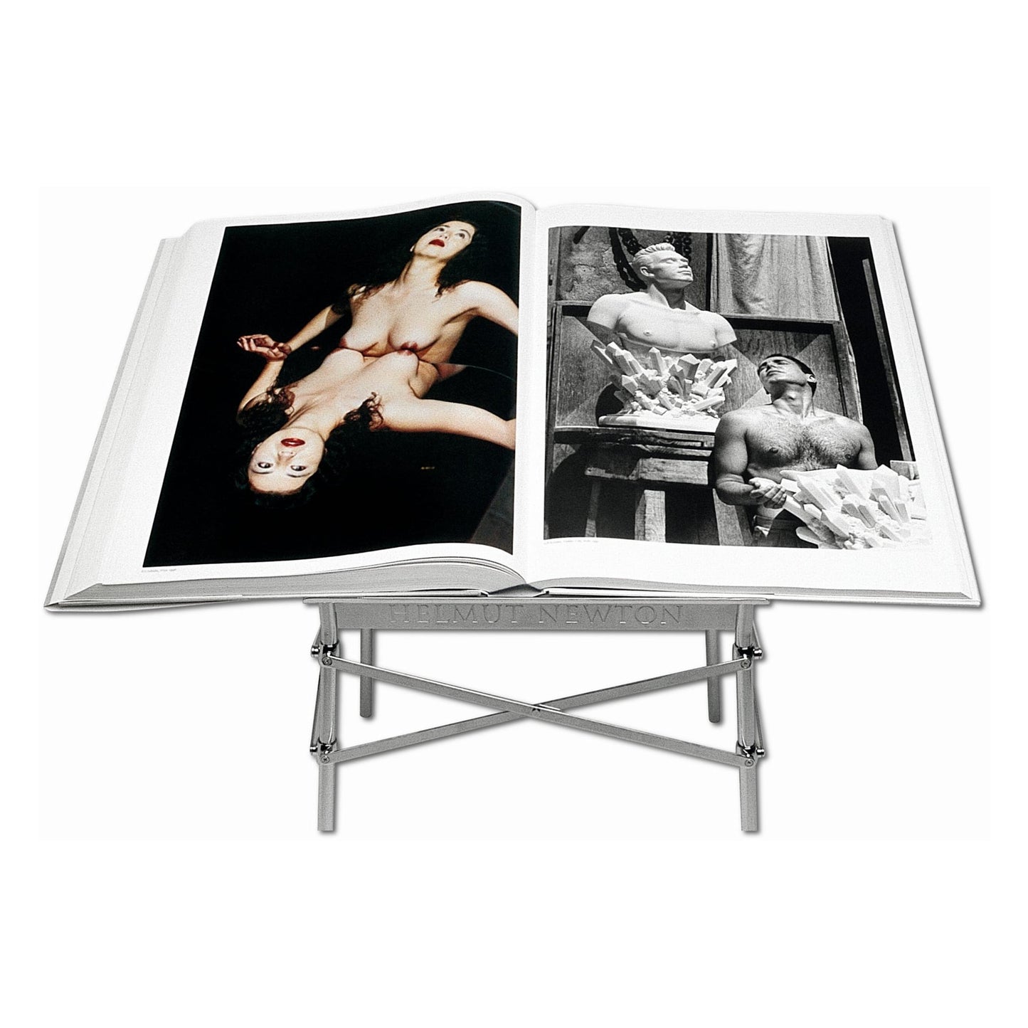 Helmut Newton’s SUMO (English)