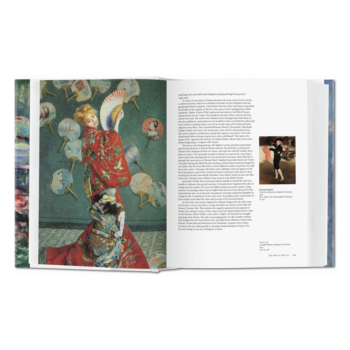 Monet. Der Triumph des Impressionismus (German)