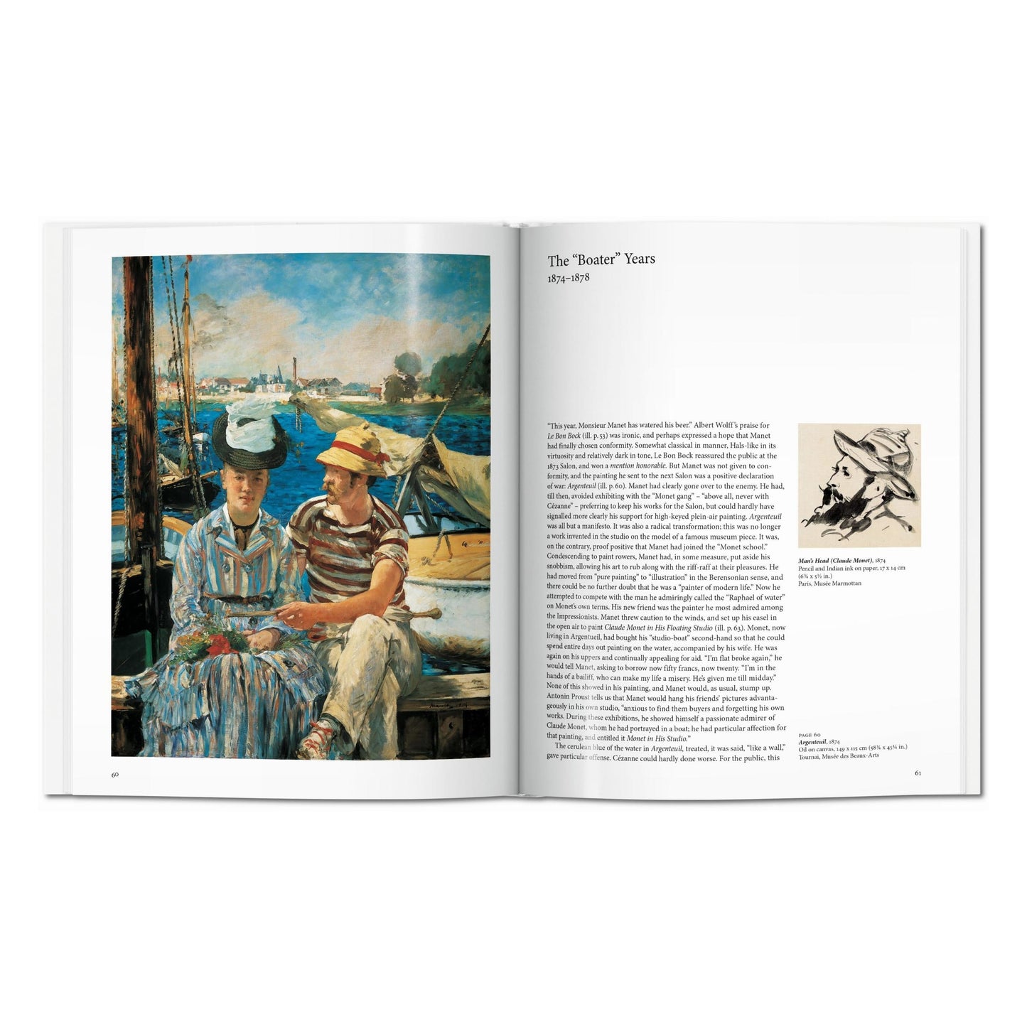 Manet (Spanish)