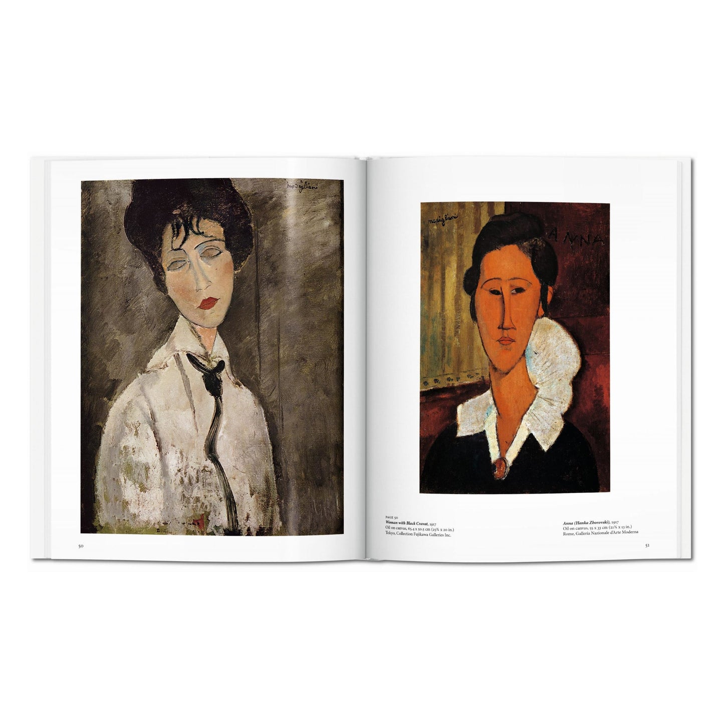 Modigliani (German)