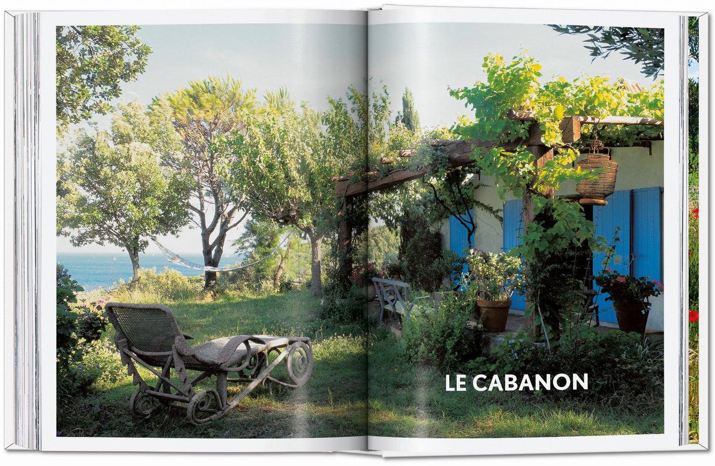 Living in Provence. 45th Ed. (German, French, English)