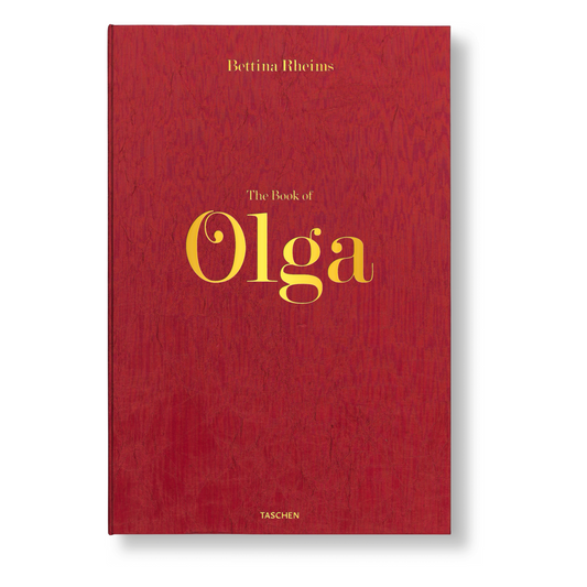 Bettina Rheims. The Book of Olga (German, French, English) (AP)