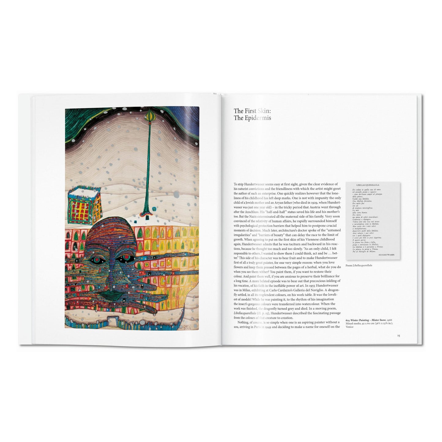 Hundertwasser (German)