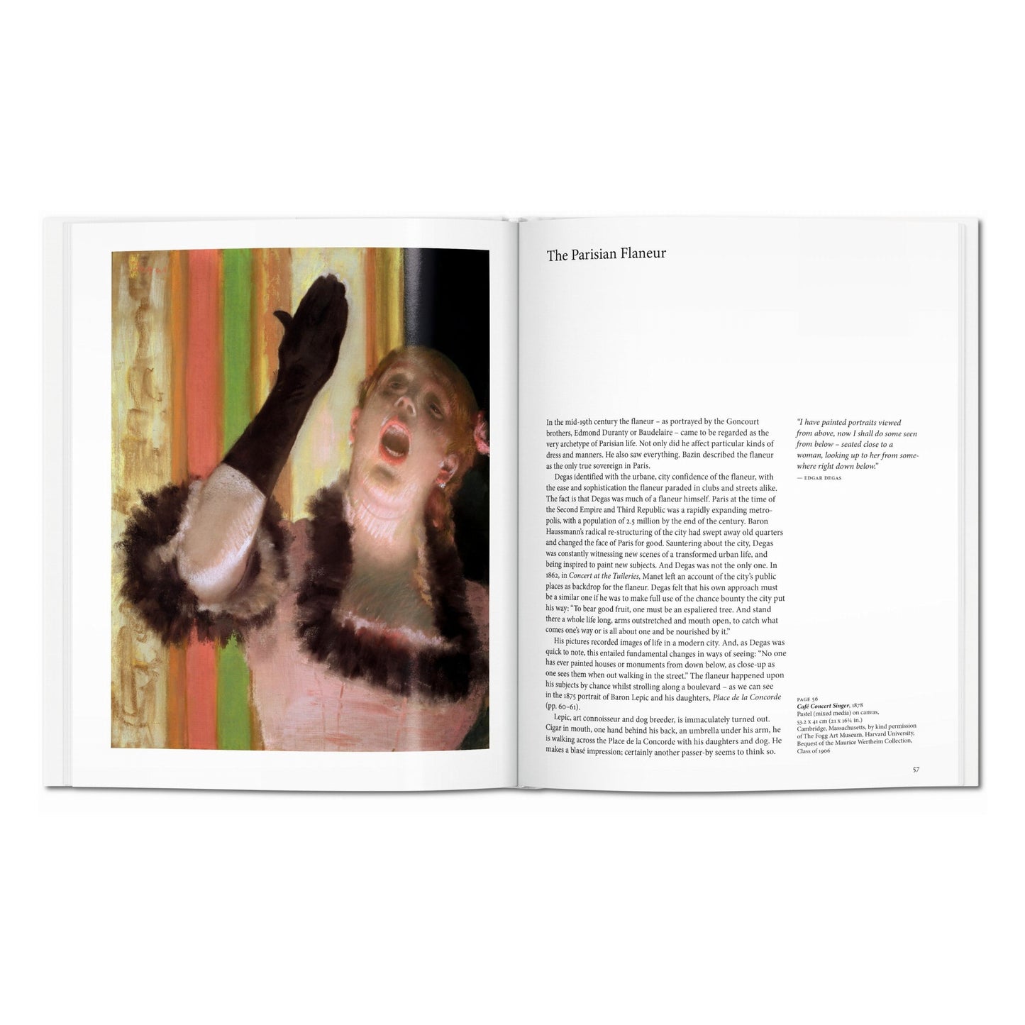 Degas (German)