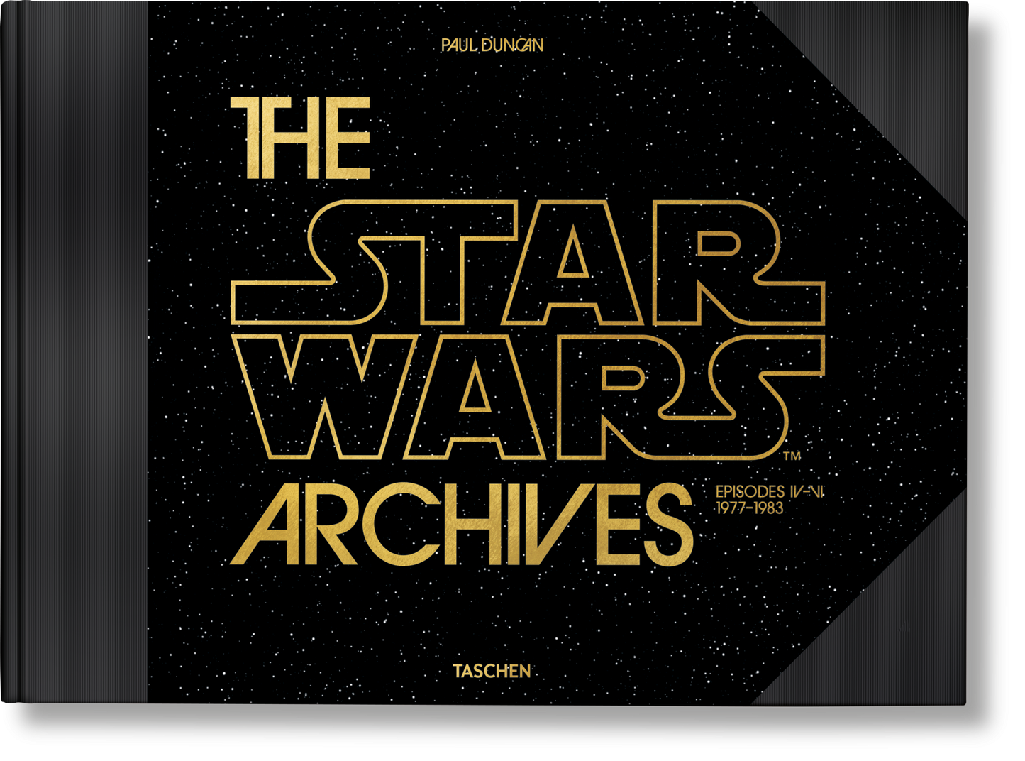 Los Archivos de Star Wars. 1977-1983