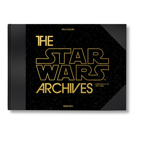 The Star Wars Archives. 1977–1983 (English)