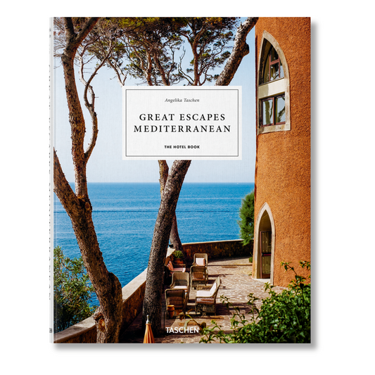 Great Escapes Mediterranean. The Hotel Book (German, French, English)