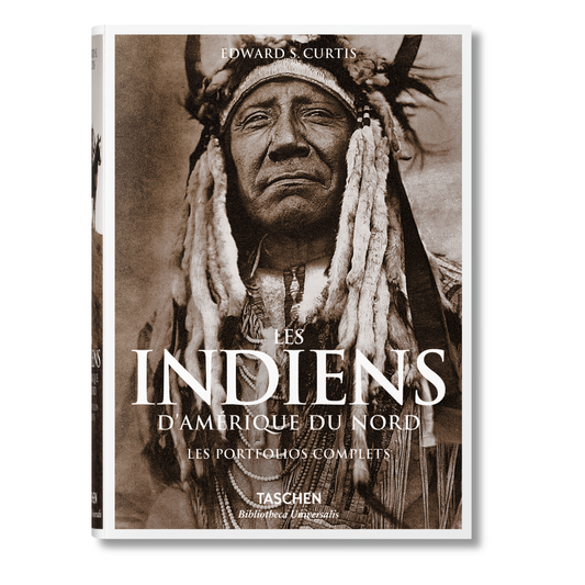 Les Indiens d'Amérique du Nord. Les Portfolios complets (French)